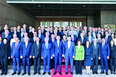 Yeşil dönüşümde söz sahibi olacağız