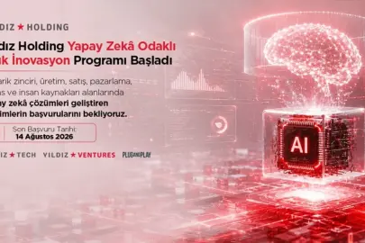 Yıldız Holding’den yapay zeka girişimlerine açık inovasyon çağrısı