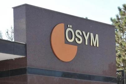 YKS adaylarının eğitim bilgilerini güncelleme sistemi açıldı
