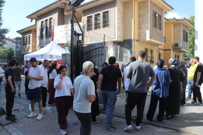 YKS'de ikinci oturum heyecanı: Adaylar ilk oturumdaki soruları değerlendirdi