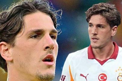 Zaniolo'dan Galatasaray'a beklenmedik müjde! İtalyanlar duyurdu