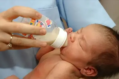 0-2 yaş arası bebeği olanları ilgilendiriyor! Bakan Işıkhan 3,1 milyar TL'lik mama desteğini duyurdu
