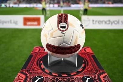 1. Lig'de 2-8. hafta programı açıklandı