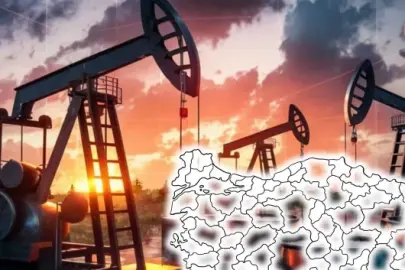 3 şehri kapsayan dev karar yürürlükte: Petrol aramaları için düğmeye basıldı
