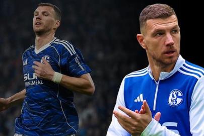 40 yaşındaki Edin Dzeko için karar verildi! İşte yeni sezonda forma giyeceği takım