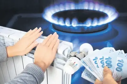 504 bin hak sahibine doğalgaz ödemesi yapıldı
