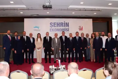 A Haber’den Kahramanmaraş’ta ‘Şehrin Ekonomisi” paneli