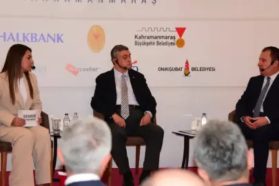 A Haber’den Kahramanmaraş’ta ‘Şehrin Ekonomisi” paneli