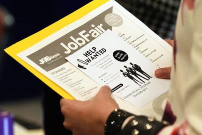 ABD istihdam artışı sert düştü, Euro Bölgesi işsizlik rekor düşük seviyede kaldı