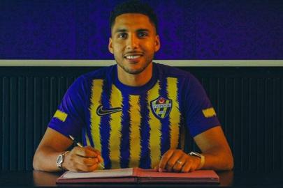 Abdelhamid Sabiri resmen Eyüpspor'da