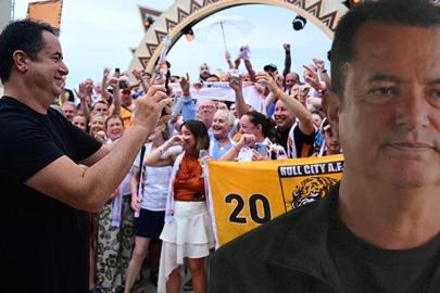 Acun Ilıcalı, kulüp rekoru kıracak transferi bitirdi! Hull City bombayı patlattı...