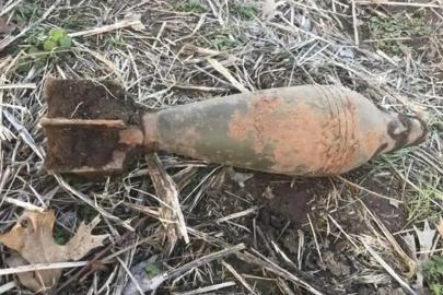 Afganistan'da savaştan kalma mühimmat patladı: Bir çocuk hayatını kaybetti