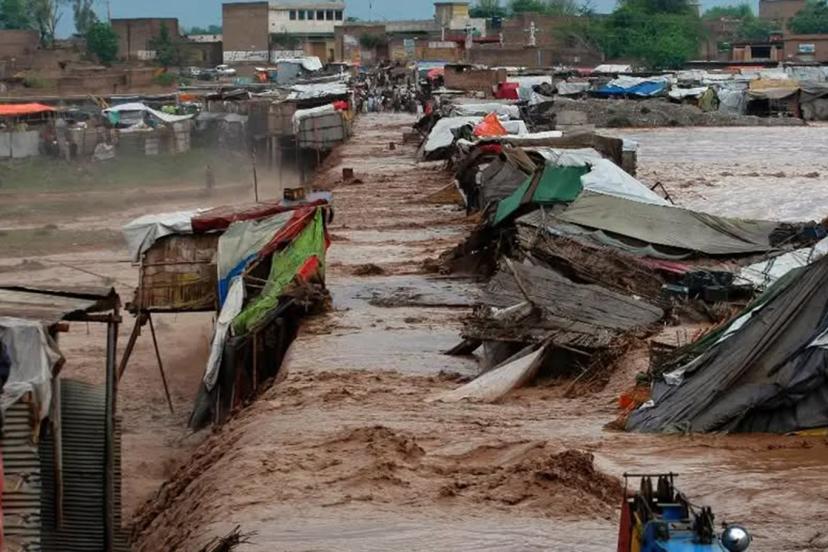 Afganistan'da şiddetli yağış ve sel etkili oldu: 20 ölü, 100'den fazla kayıp