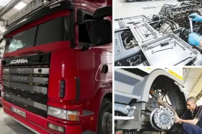 Ağır vasıtada bakım faturası 2.7 milyar dolar