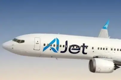AJet dün 101 bin 545 kişiyi taşıyarak günlük yolcu rekoru kırdı
