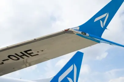 AJet filosuna 5 yeni Airbus uçak katacak