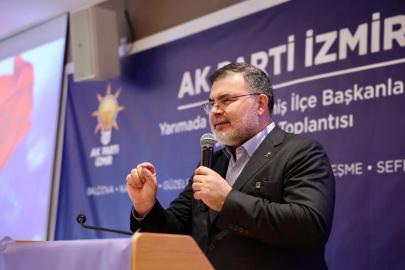 AK Parti’li Saygılı, İzmir Atatürk İl Halk Kütüphanesi’nin sunduğu hizmetleri anlattı