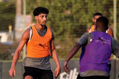 Alanyaspor'da yeni sezon hazırlıkları başladı