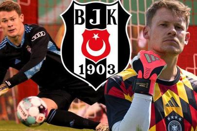 Alexander Nübel'de işlem tamam, Midtjylland maçında kalede