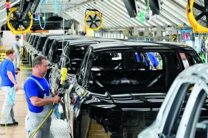 Alman otomotiv sektöründe istihdam alarmı