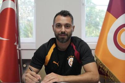 Alpaslan Erdem, Galatasaray'a geri döndü