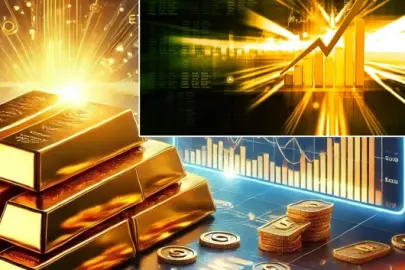 Altın için peş peşe kritik tahminler: Dev bankalar yeni hedefi açıkladı