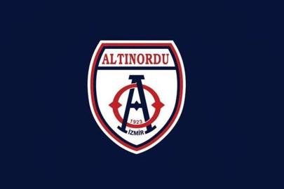 Altınordu ligden çekildi: Resmi açıklama geldi