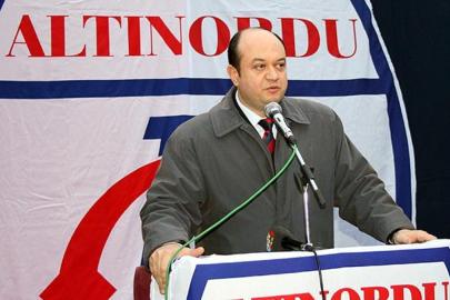 Altınordu'da Seyit Mehmet Özkan'a büyük tepki