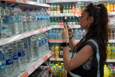 Ambalajlı su fiyatlarına yönelik denetim