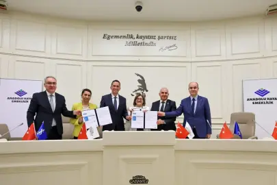 Anadolu Hayat Emeklilik ile Gaziantep Büyükşehir Belediyesi İş Birliğini Yeniledi
