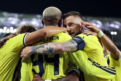 Anderson Talisca maçın ardından konuştu! 'Biz Fenerbahçe'yiz, büyük bir takımız'