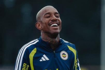 Anderson Talisca taraftarlara söz verdi