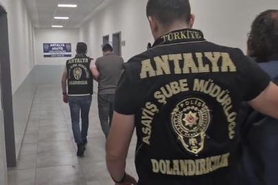 Antalya'da asayiş uygulamalarında 230 tutuklama