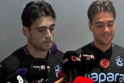 Aral Şimşir Trabzon'da! Fırtına'nın rekor transferi imzaya geldi