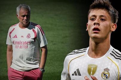 Arda Güler, Jose Mourinho hakkında konuştu! 'Açık bir şekilde anlatıyor'