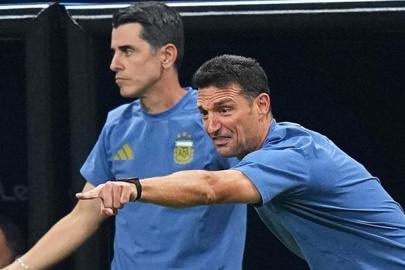 Arjantin'de Lionel Scaloni'den final yorumu: 'Bu galibiyet birçok şeyin kanıtı'