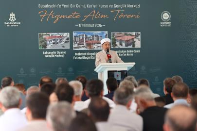 Arpaguş: Gençlerimizi Efendimizin rehberliği üzere yetiştirme gayretinde olacağız
