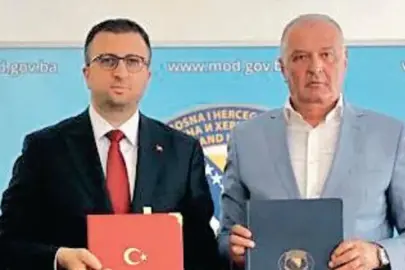ASELSAN’dan Bosna Hersek’e antidron sistemi