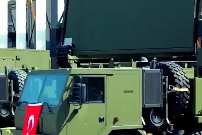 ASELSAN'dan Hava Kuvvetleri'ne stratejik teslimat: ALP-300G göreve hazır 