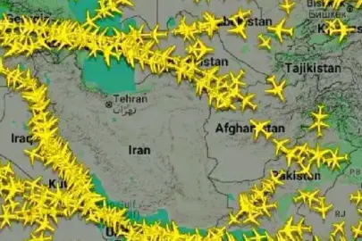 Asya-Avrupa uçuşları üç saat uzadı