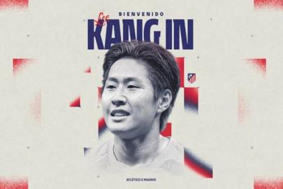 Atletico Madrid, Kang In Lee’yi kadrosuna kattı