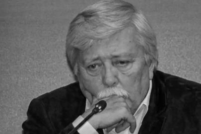 Aziz Üstel hayatını kaybetti!