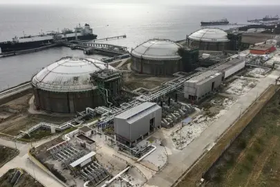 Bakan Bayraktar açıkladı: Türkiye’nin LNG gücüne yeni yatırım: Marmaraereğlisi Terminali'nde depolama kapasitesi 415 bin metreküpe çıkacak