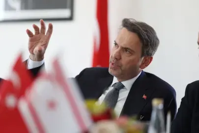 Bakan Bayraktar: KKTC'nin enerji arz güvenliği önceliğimiz