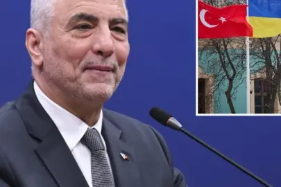 Bakan Bolat duyurdu: Türkiye-Ukrayna Serbest Ticaret Anlaşması'nda tarihi eşik aşıldı
