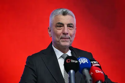 Bakan Bolat: “Mısır ile 15 milyar dolar ticaret hacmi için çalışıyoruz”