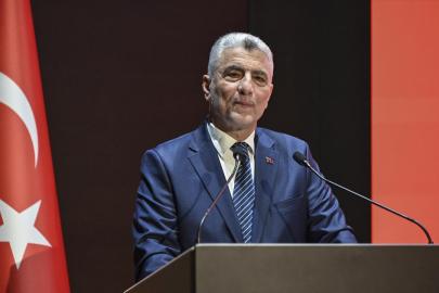 Bakan Bolat: Otomotiv sektöründe dünyada 13'üncü büyük üretim üssü konumuna ulaştık