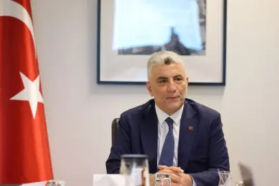 Bakan Bolat'tan Brüksel'de AB'ye kritik mesaj: Türkiye'nin stratejik rolünü göz ardı etmeyin