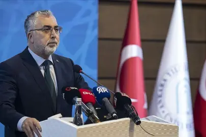 Bakan Işıkhan açıkladı: İmalat sektörüne 187,5 milyar TL'lik istihdam desteği