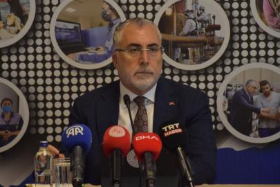 Bakan Işıkhan: Üretimin, yatırımın ve istihdamın önünü açmaya devam edeceğiz